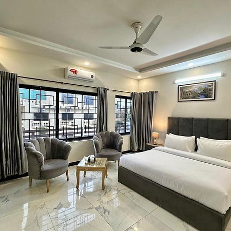 Dream Executive Guest House Islamabad Extérieur photo