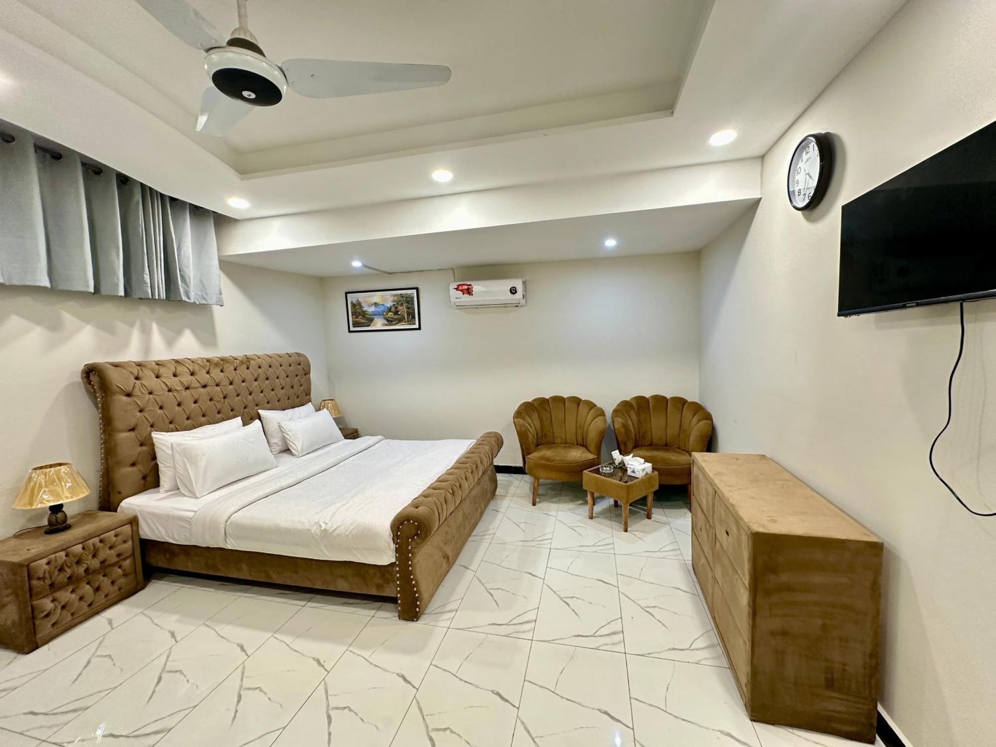 Dream Executive Guest House Islamabad Extérieur photo