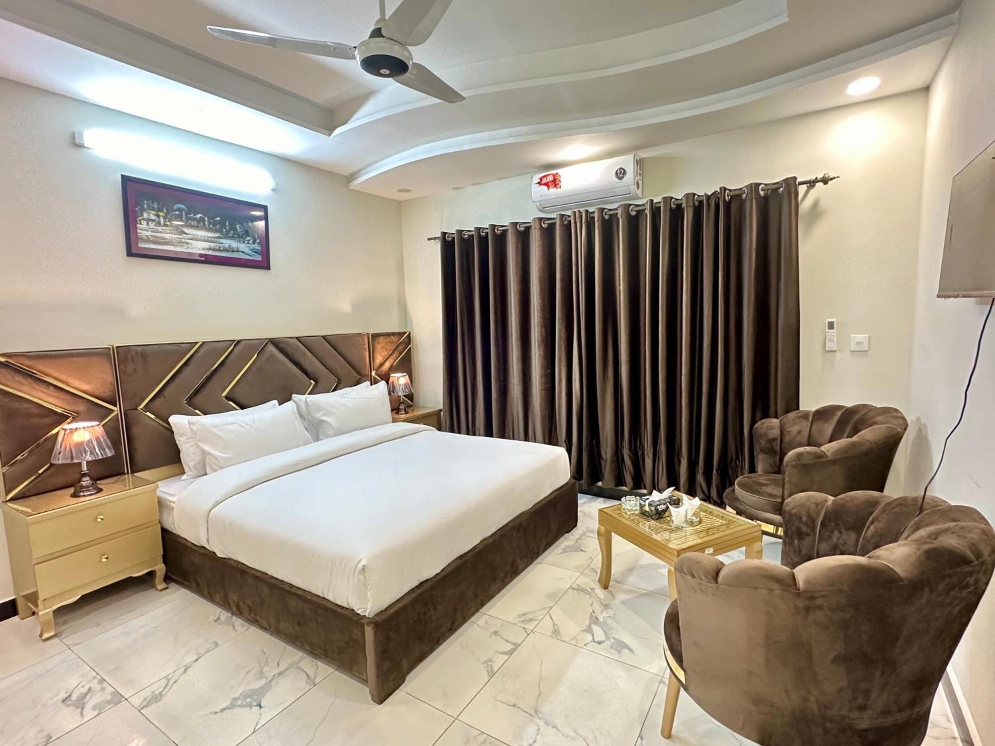 Dream Executive Guest House Islamabad Extérieur photo