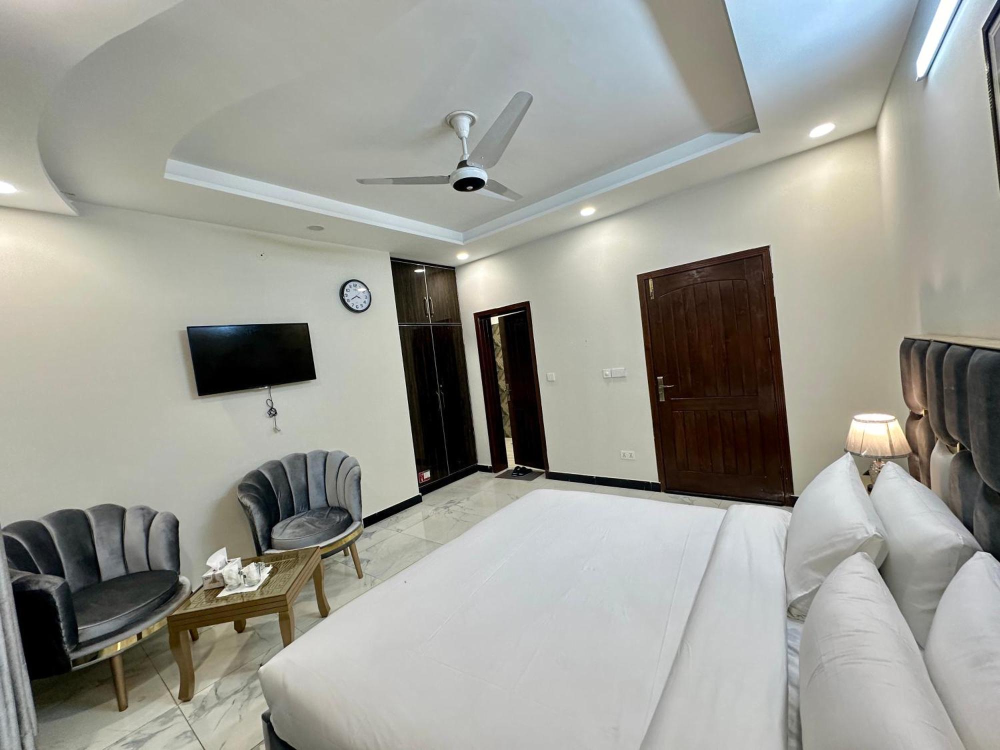 Dream Executive Guest House Islamabad Extérieur photo