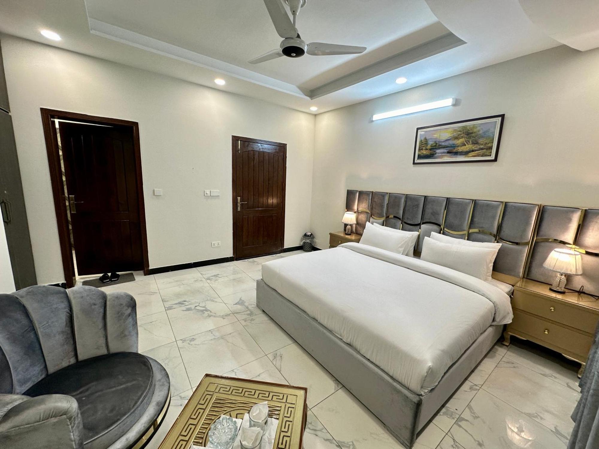 Dream Executive Guest House Islamabad Extérieur photo
