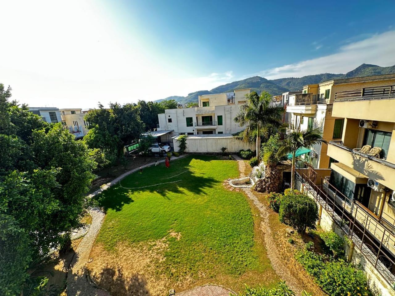 Dream Executive Guest House Islamabad Extérieur photo