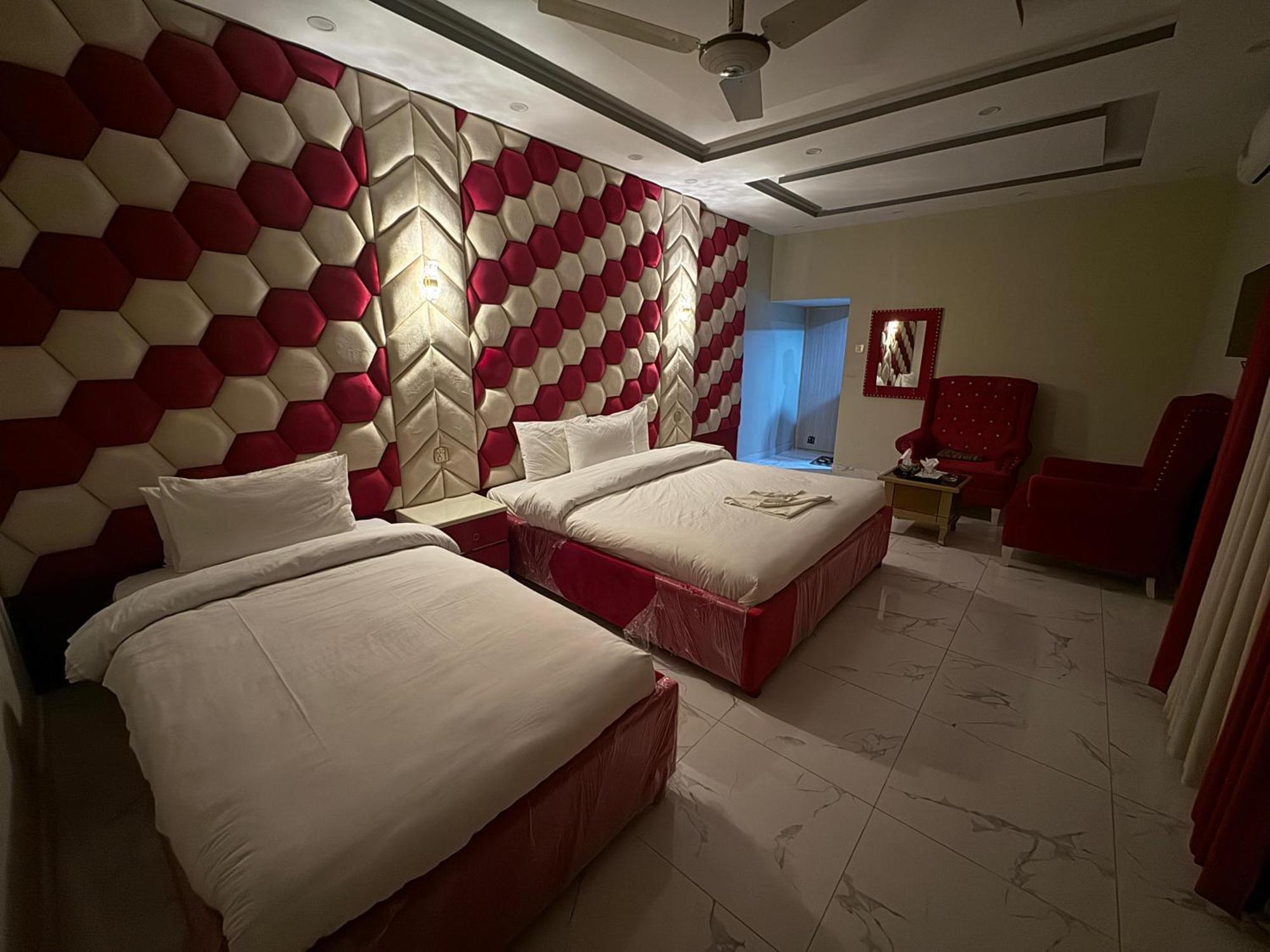 Dream Executive Guest House Islamabad Extérieur photo