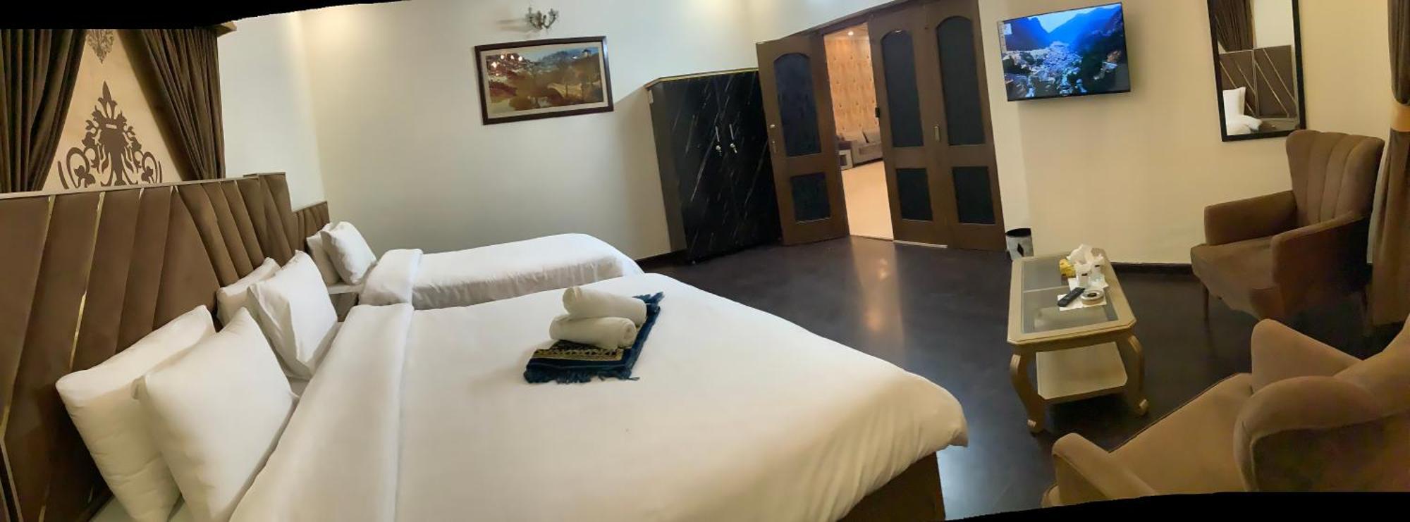 Dream Executive Guest House Islamabad Extérieur photo