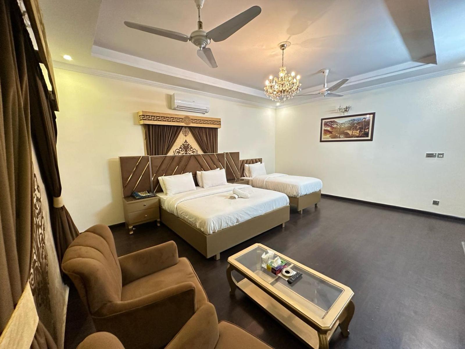 Dream Executive Guest House Islamabad Extérieur photo