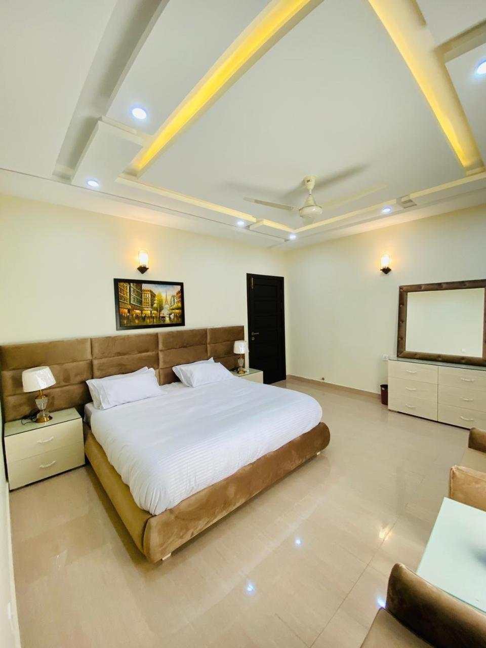 Dream Executive Guest House Islamabad Extérieur photo
