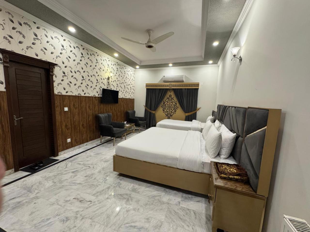 Dream Executive Guest House Islamabad Extérieur photo
