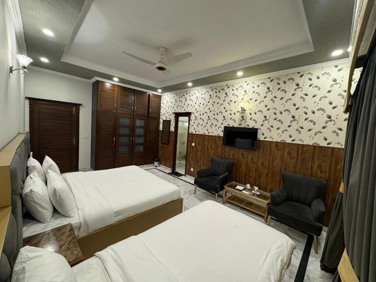 Dream Executive Guest House Islamabad Extérieur photo