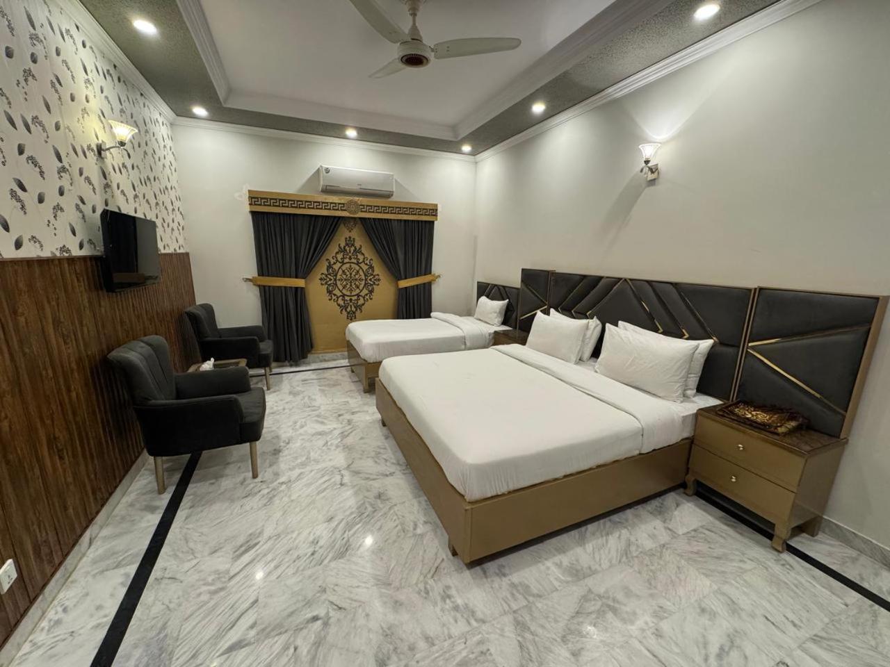 Dream Executive Guest House Islamabad Extérieur photo