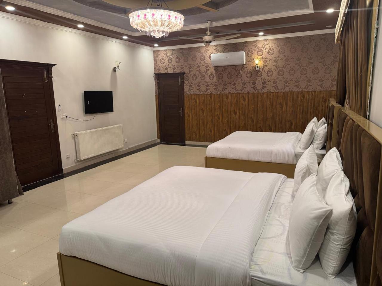 Dream Executive Guest House Islamabad Extérieur photo