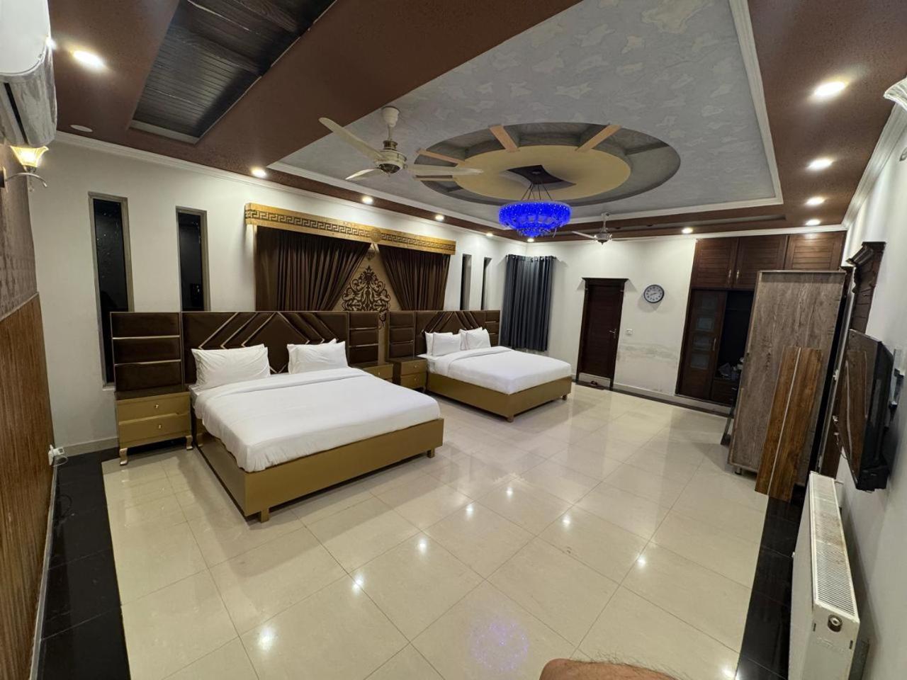 Dream Executive Guest House Islamabad Extérieur photo
