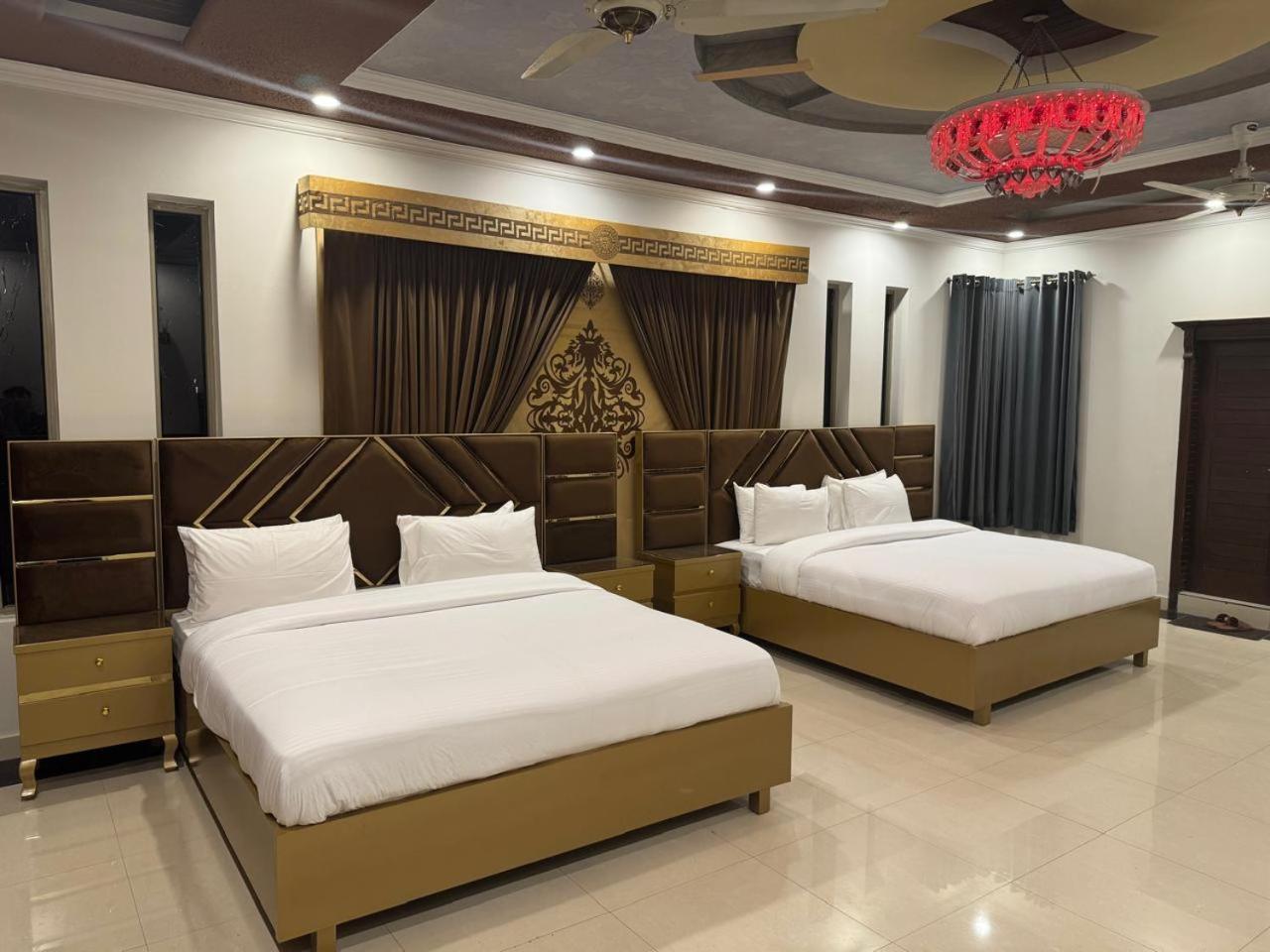 Dream Executive Guest House Islamabad Extérieur photo