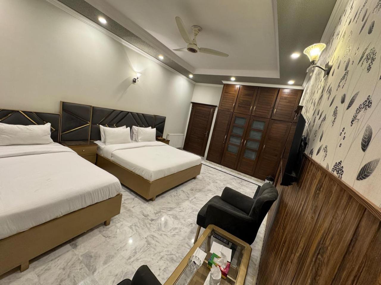 Dream Executive Guest House Islamabad Extérieur photo