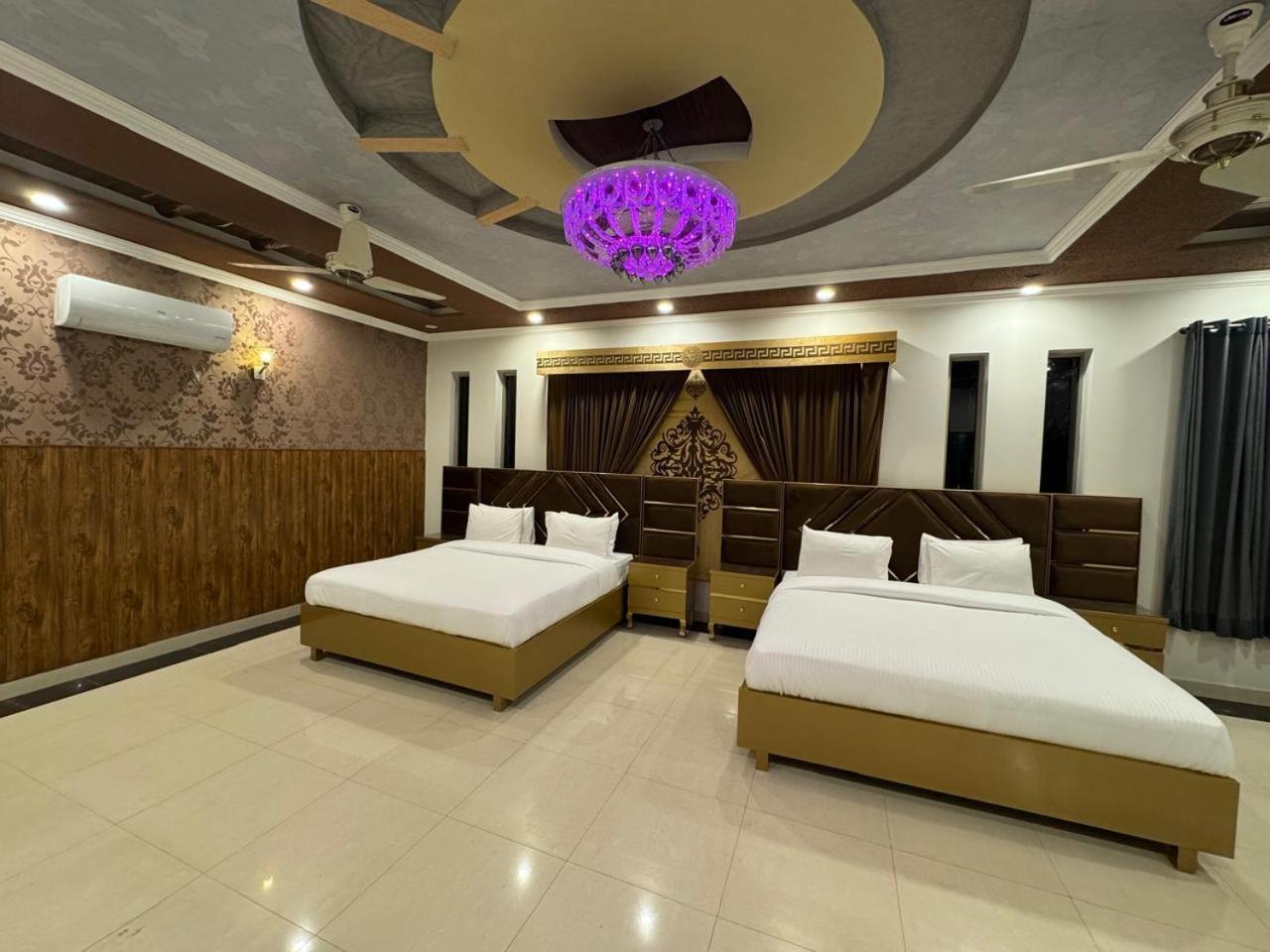 Dream Executive Guest House Islamabad Extérieur photo