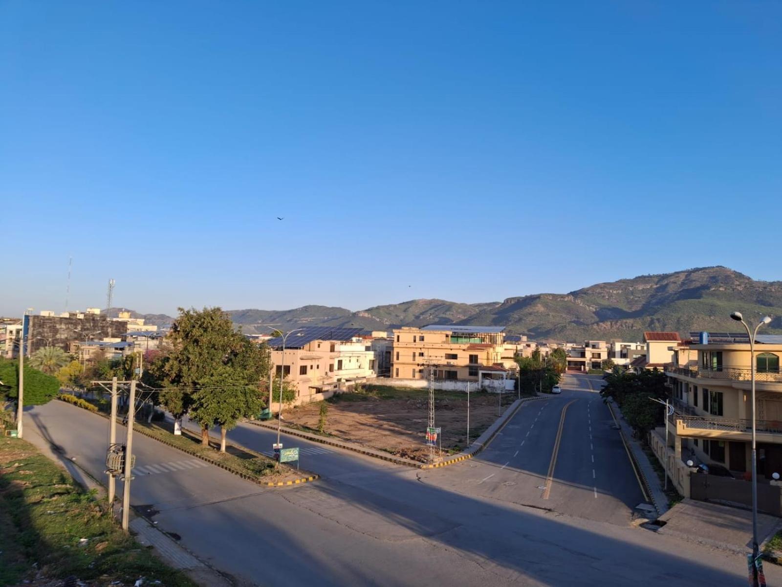 Dream Executive Guest House Islamabad Extérieur photo